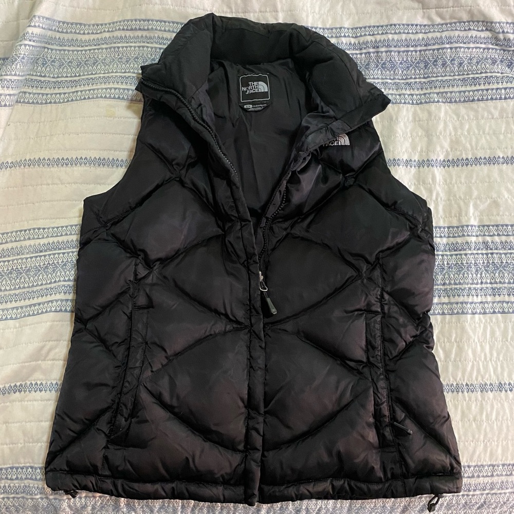 North Face Vest